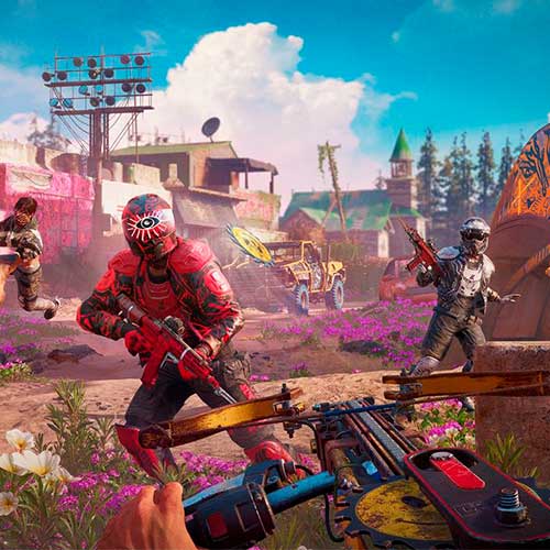 Far Cry New Dawn Cd Key Uplay EUROPE MULTILANGUAGE